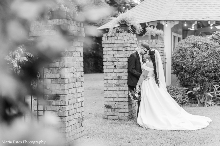 Cajun Mansion Wedding Photography