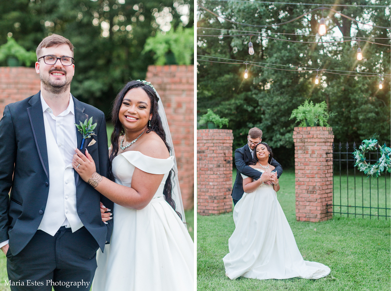 Cajun Mansion Wedding Photography