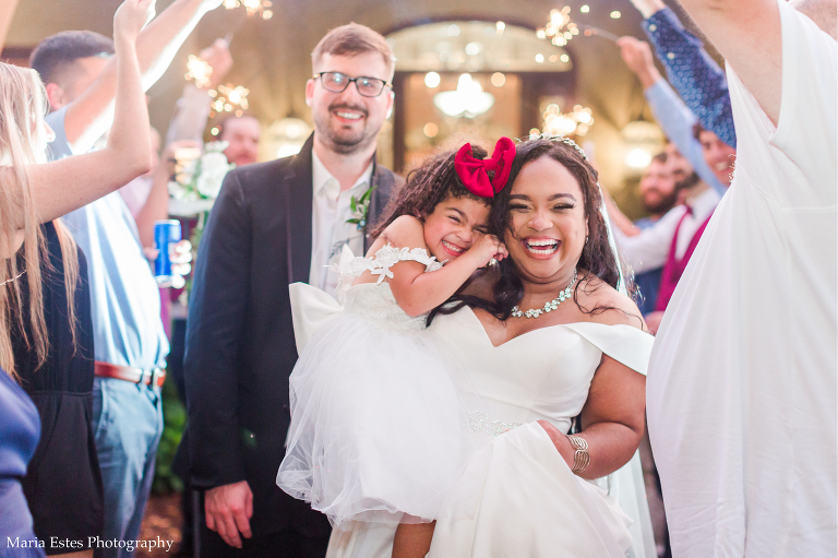 Cajun Mansion Wedding Photography