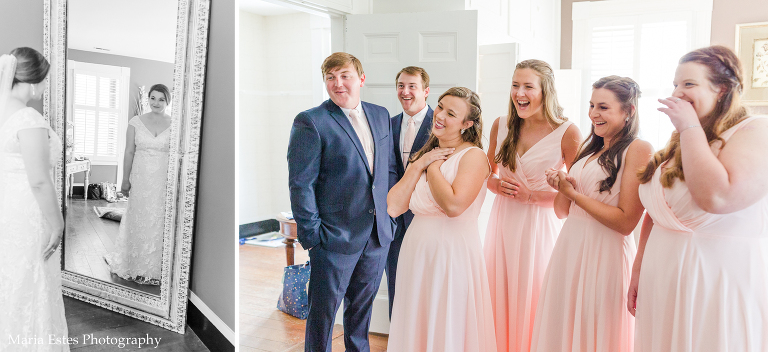 The Sutherland Wedding Photography