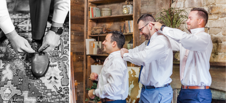 The Sutherland Wedding Photography