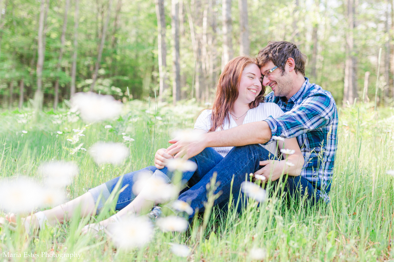 DeRidder Couple Photos