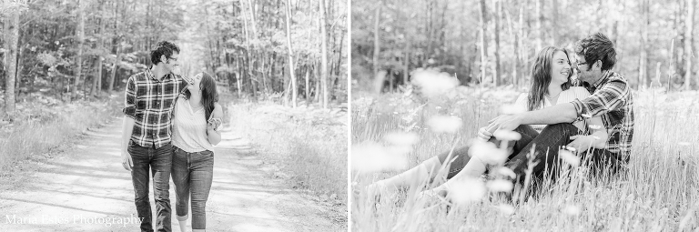 DeRidder Couple Photos