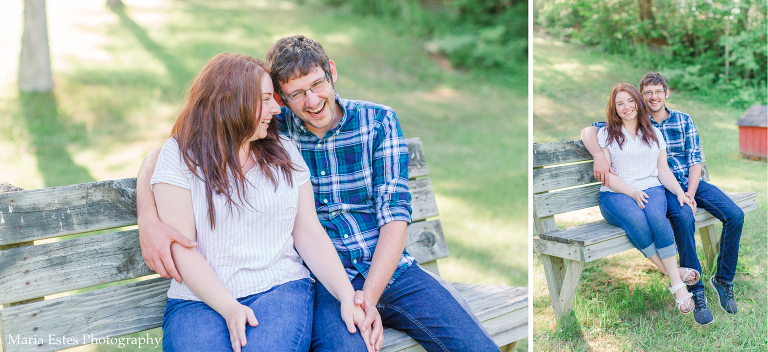 DeRidder Couple Photos