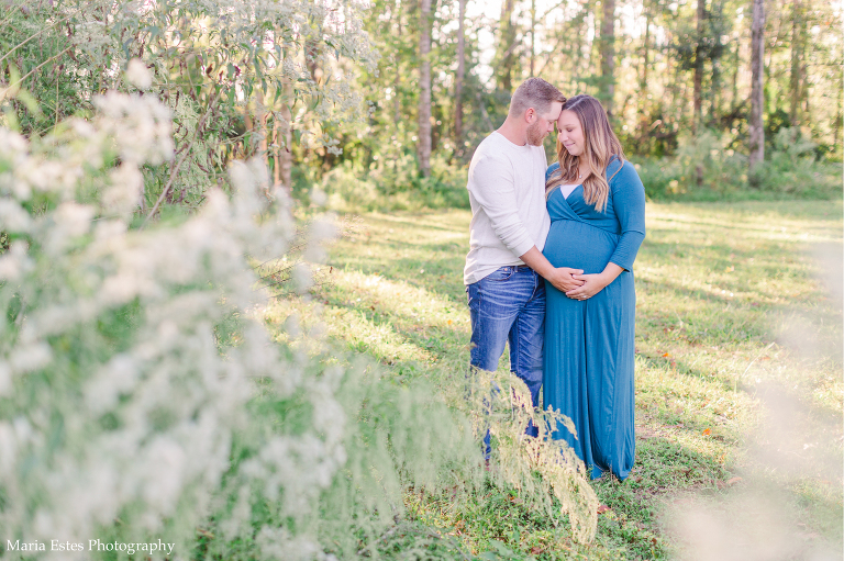 DeRidder Maternity Photos