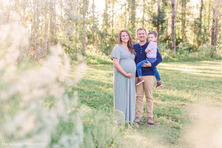 DeRidder Maternity Session