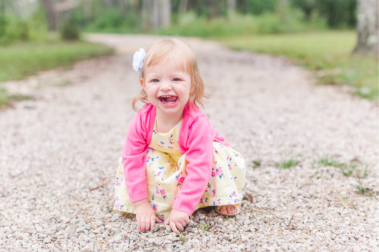 Dry Creek Family Photographer