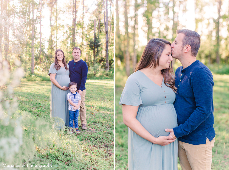 DeRidder Maternity Session