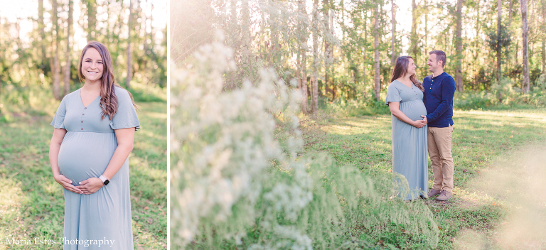 DeRidder Maternity Session