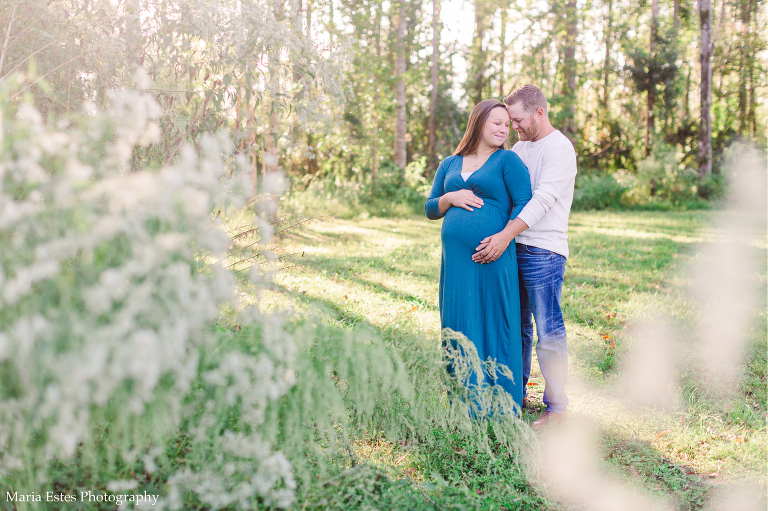 DeRidder Maternity Photos