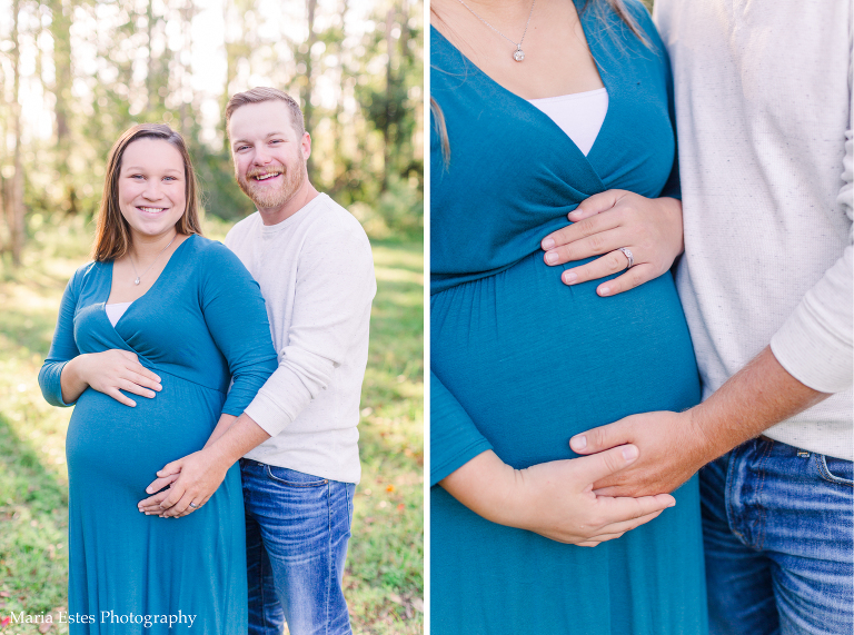 DeRidder Maternity Photos