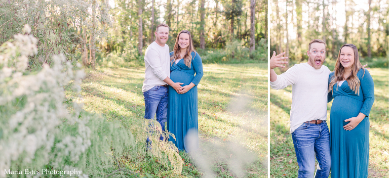 DeRidder Maternity Photos