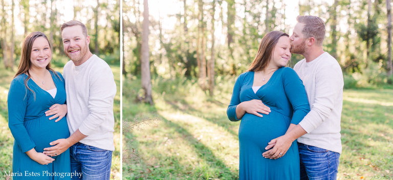 DeRidder Maternity Photos