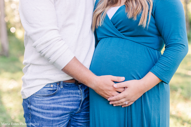 DeRidder Maternity Photos