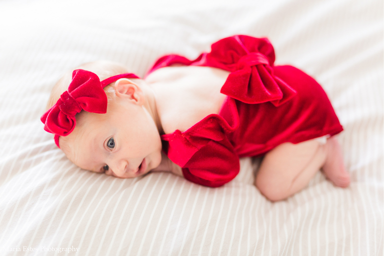 Longville Newborn Photographer
