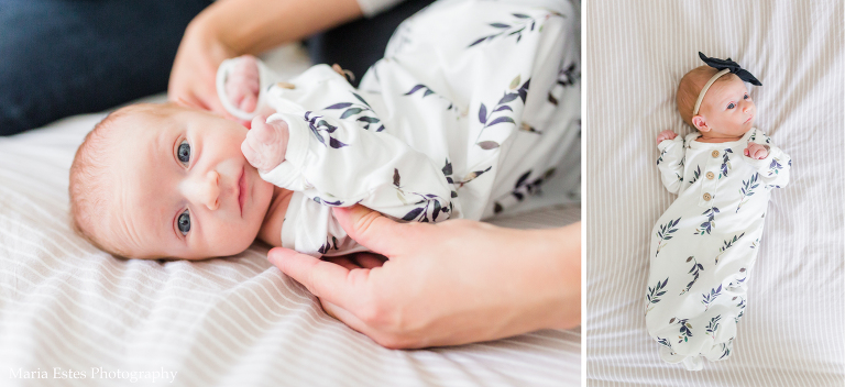 Longville Newborn Photographer