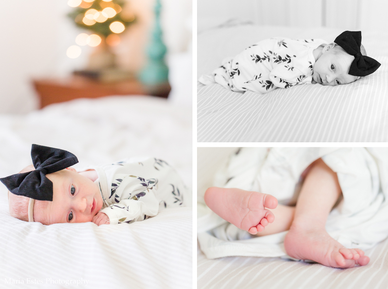 Longville Newborn Photographer