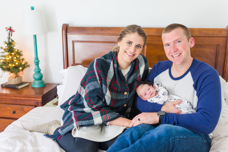 Longville Newborn Photographer