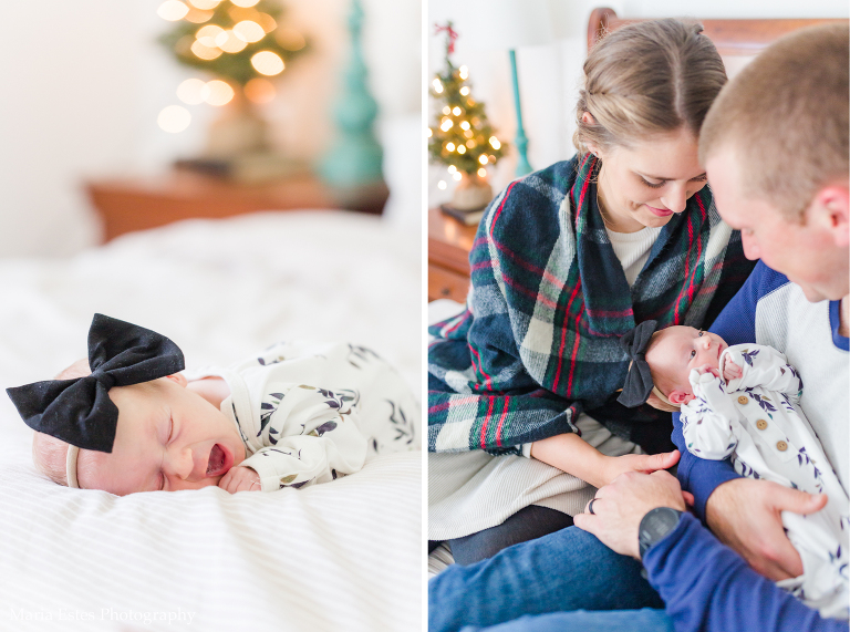 Longville Newborn Photographer