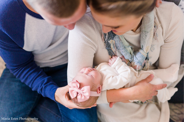 Longville Newborn Photographer