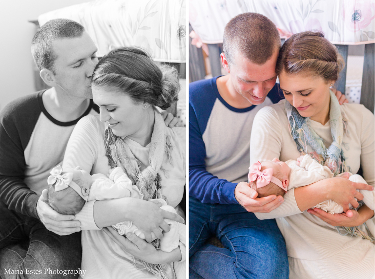 Longville Newborn Photographer
