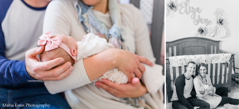 Longville Newborn Photographer