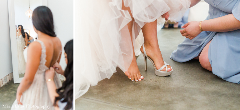 Winter Garden Wedding