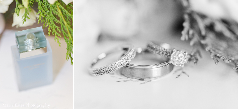 Winter Garden Wedding