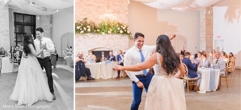 Winter Garden Wedding