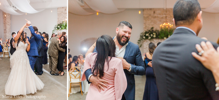 Winter Garden Wedding