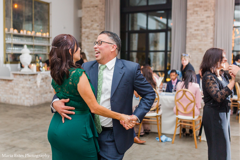 Winter Garden Wedding