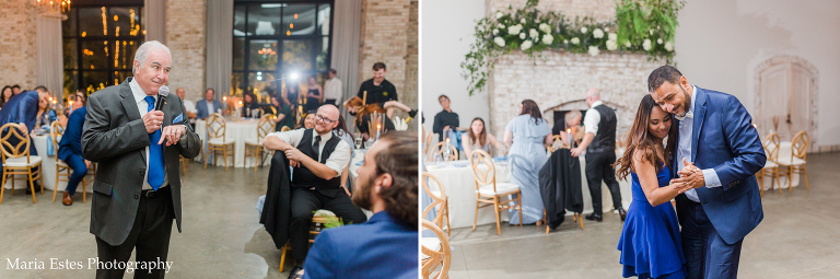 Winter Garden Wedding