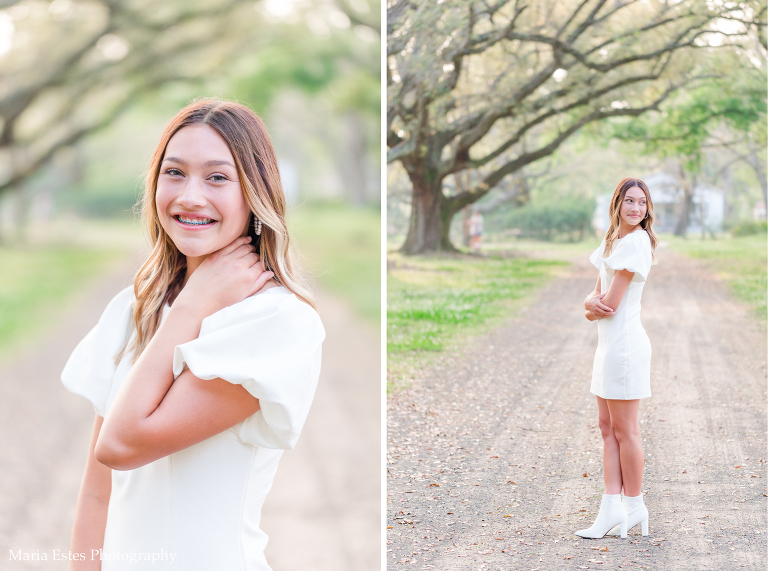 Reeves Senior Photos