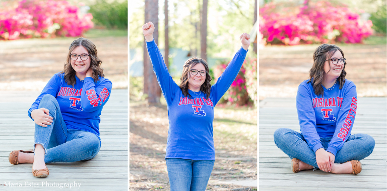 East Beauregard Senior Photos