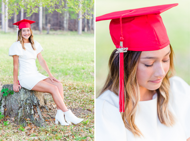 Reeves Senior Photos