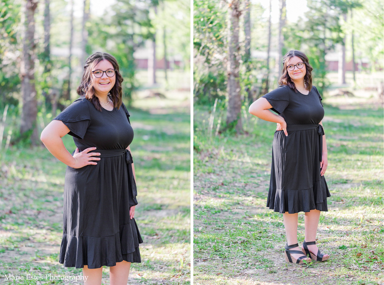 East Beauregard Senior Photos