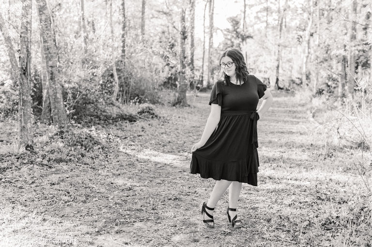 East Beauregard Senior Photos