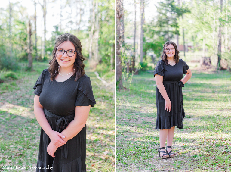 East Beauregard Senior Photos