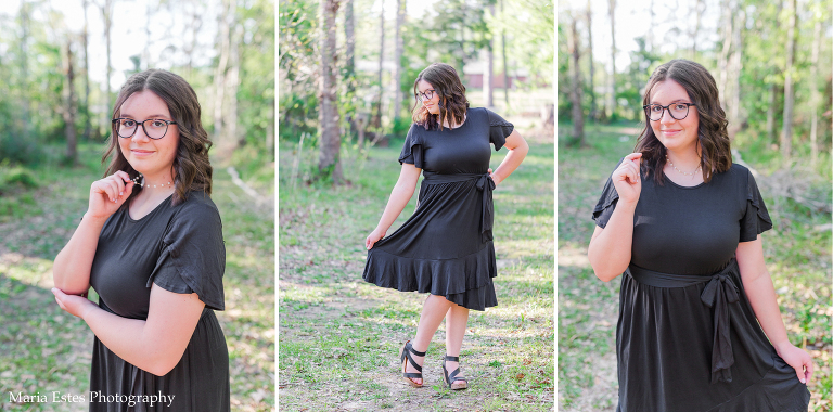 East Beauregard Senior Photos