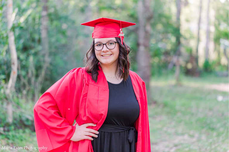 East Beauregard Senior Photos