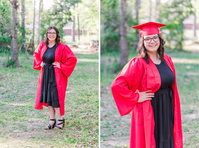 East Beauregard Senior Photos