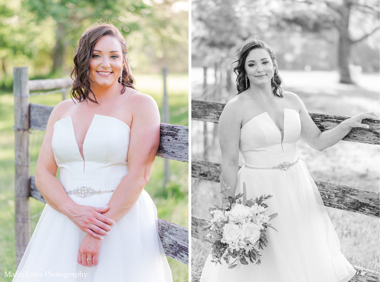 DeRidder Bridal Portraits