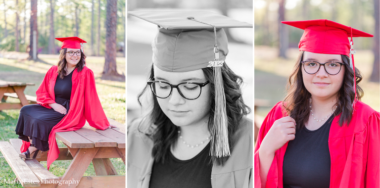 East Beauregard Senior Photos