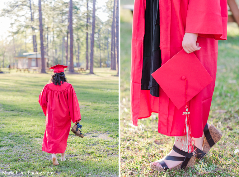 East Beauregard Senior Photos