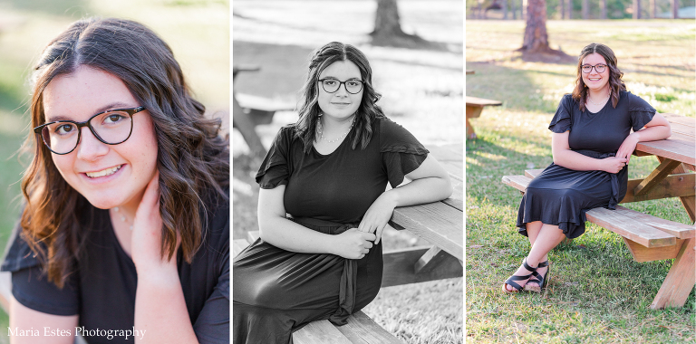 East Beauregard Senior Photos