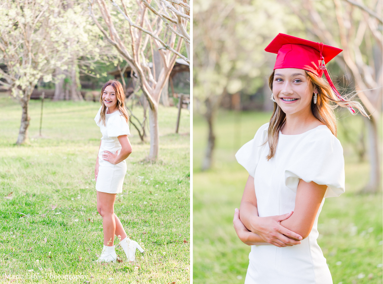 Reeves Senior Photos