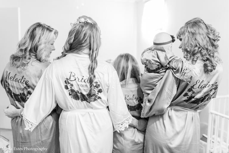 Louisiana Country Church Wedding