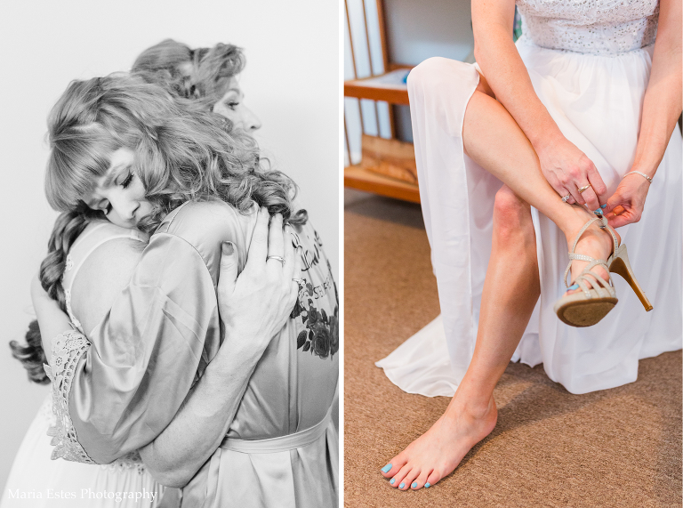 Louisiana Country Church Wedding