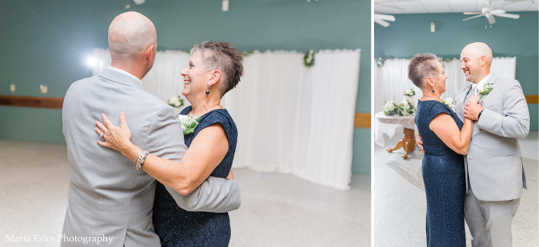 Lake Charles Church Wedding