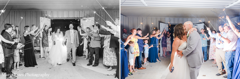 Lake Charles Church Wedding